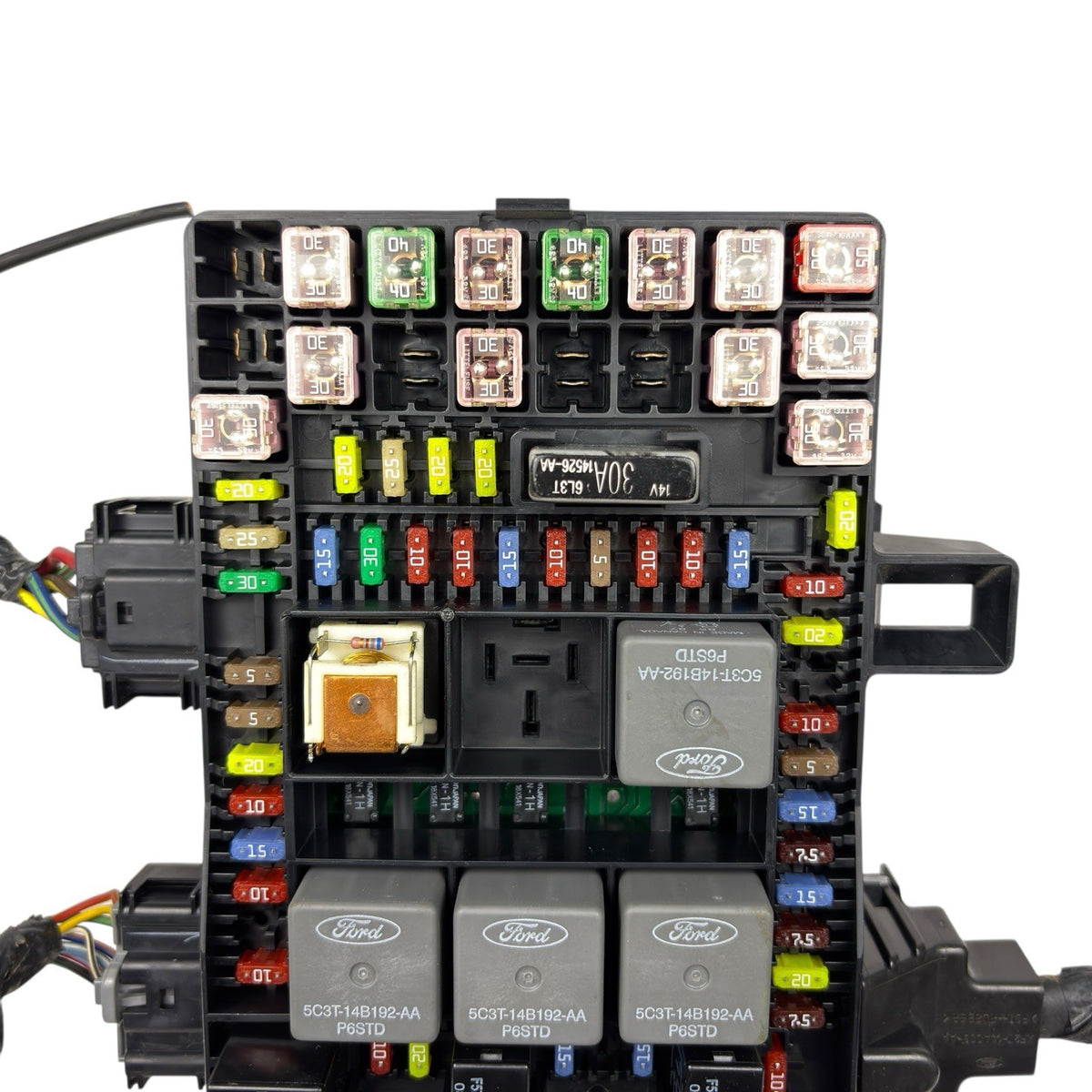 Lincoln Navigator Fuse Box Relay Panel for 2003-2006 Ford Expedition — photo 3