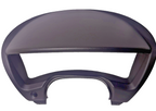 OEM 2004-2008 Pontiac Grand Prix Dash Cluster Bezel Black C18 One Tab Missing 10350993-PR — Part# 10350993-PR