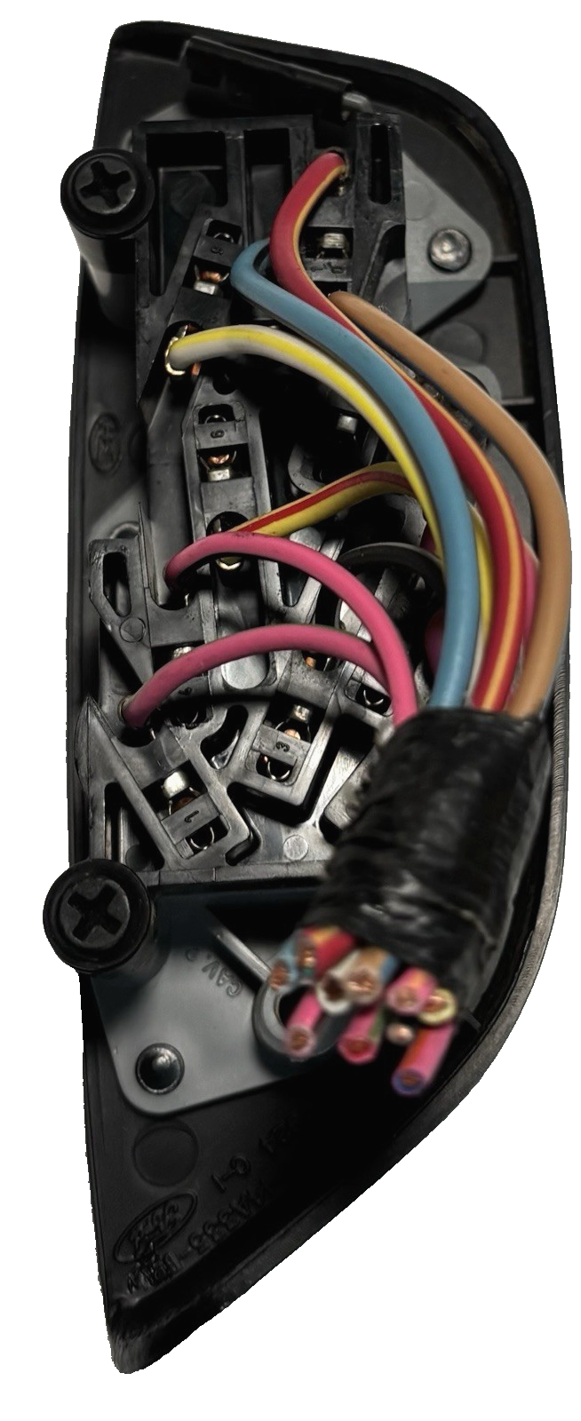 1992-1996 F150 Passenger Side Window & Lock Switch F2TB-14A335-BG