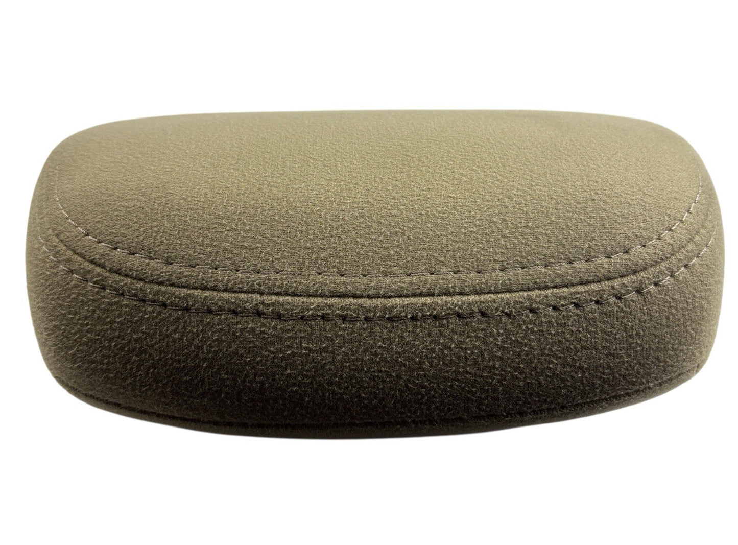 11-17 Jeep Patriot Compass Headrest Tan Cloth OEM AHS Driver Passenger Front MK