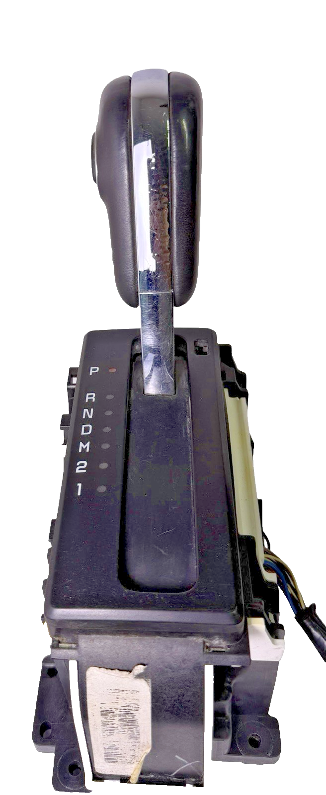 F‑150 / F‑250 / F‑350 Super Duty Floor‑Shift Gear Lever Assembly for 2009-2012 Ford — photo 16