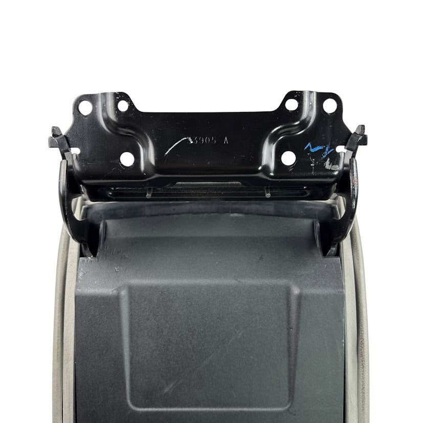 Gray Leather Sliding Armrest Console Lid 5891006070 for 2007-2011 Toyota Camry — photo 9
