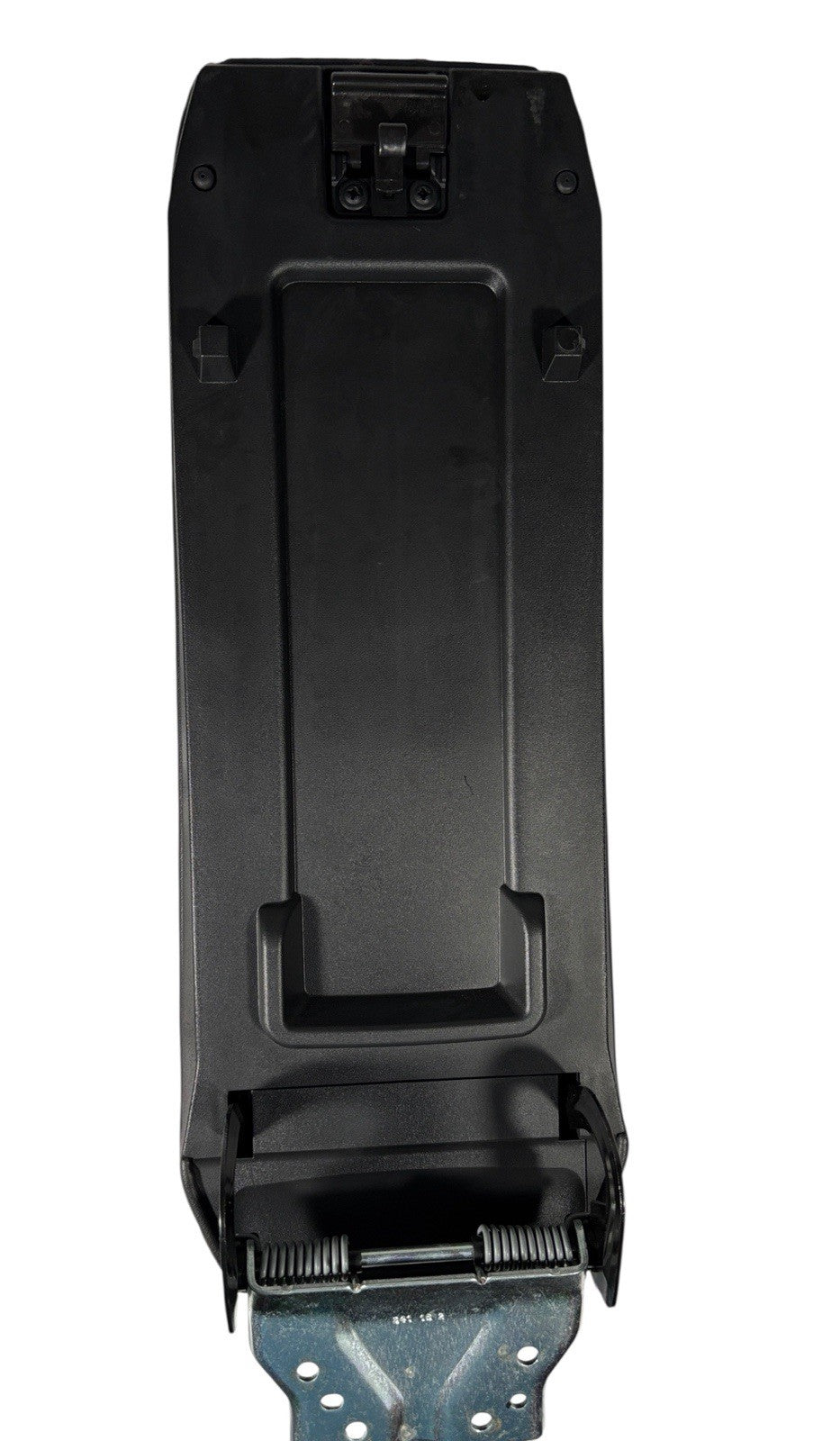 OEM 10–17 Chevy Equinox Terrain Center Console Armrest Black Stitching