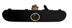 Lower Center Dash Radio Bezel Trim 12V Jack 7 1/4" Black for 2004-2008 Ford F-150 — photo 7