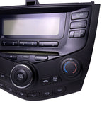 Accord AM/FM Radio Single CD Player – 39050‑SDA‑A020‑M1 for 2003-2007 Honda — photo 9