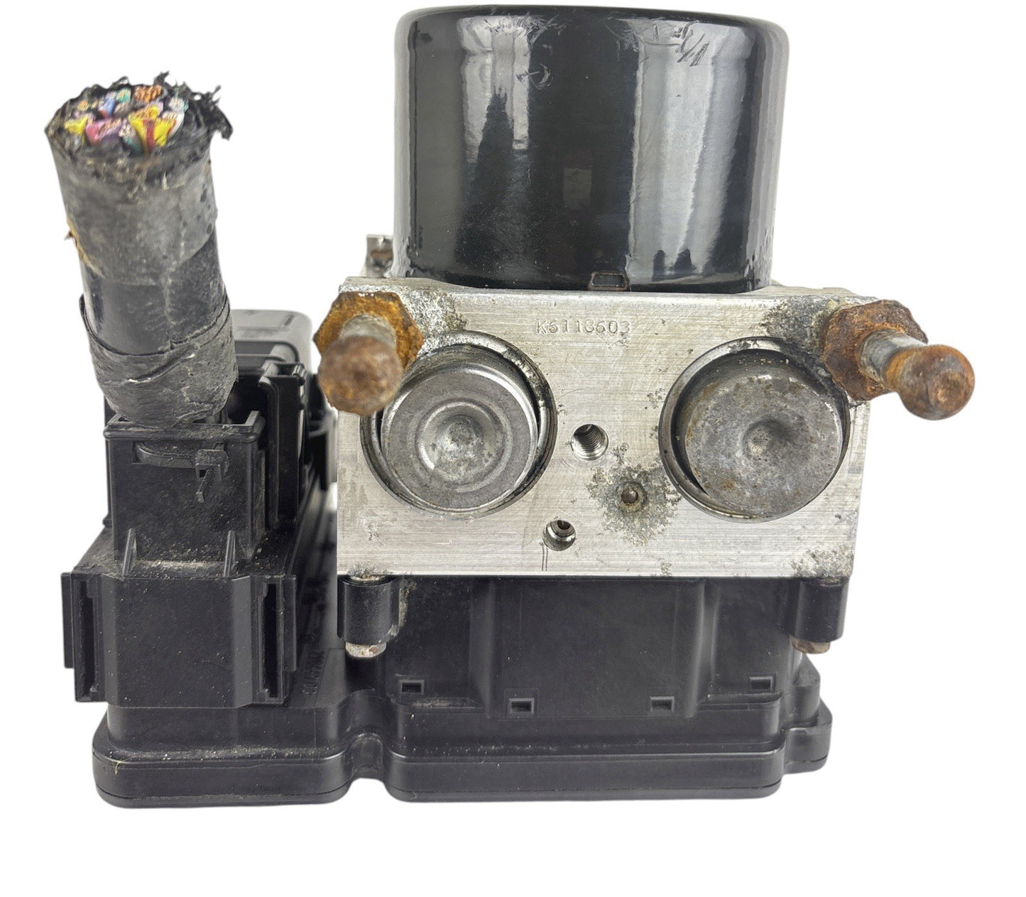 OEM 10-12 Ford Fusion ABS Anti-Lock Brake Pump Module FWD