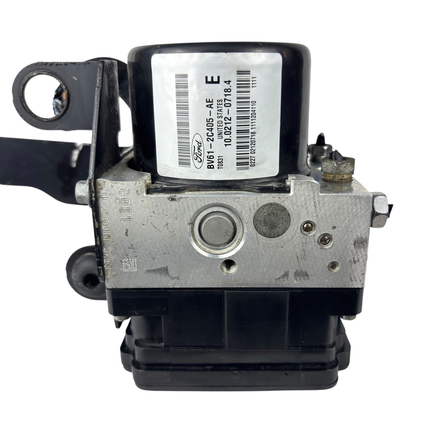 12‑14 Ford Focus ABS Anti Lock Brake Actuator Pump Control Module Assy w/Pigtail