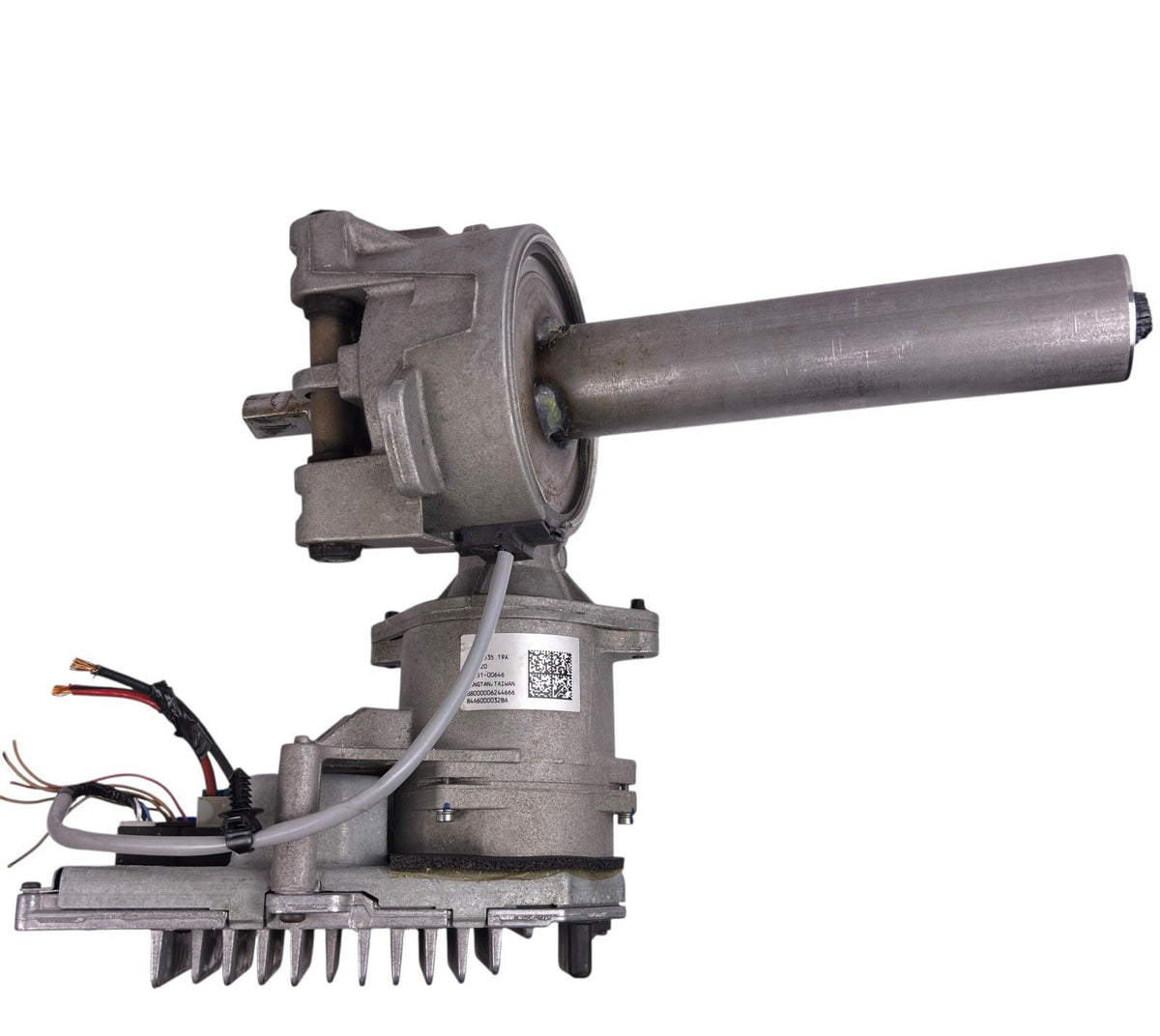 Pontiac G6 Aura Electric Power Steering EPS Motor Module 26095426 for 2004-2012 Chevrolet Malibu — photo 10