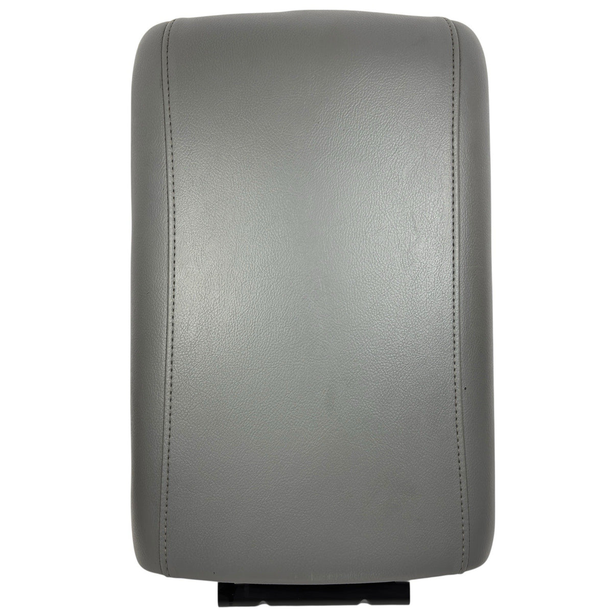 Center Console Lid/Armrest Gray Leather for 2003-2006 Ford Expedition — 2L2Z25131A10AB