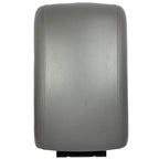 Center Console Lid/Armrest Gray Leather for 2003-2006 Ford Expedition — 2L2Z25131A10AB