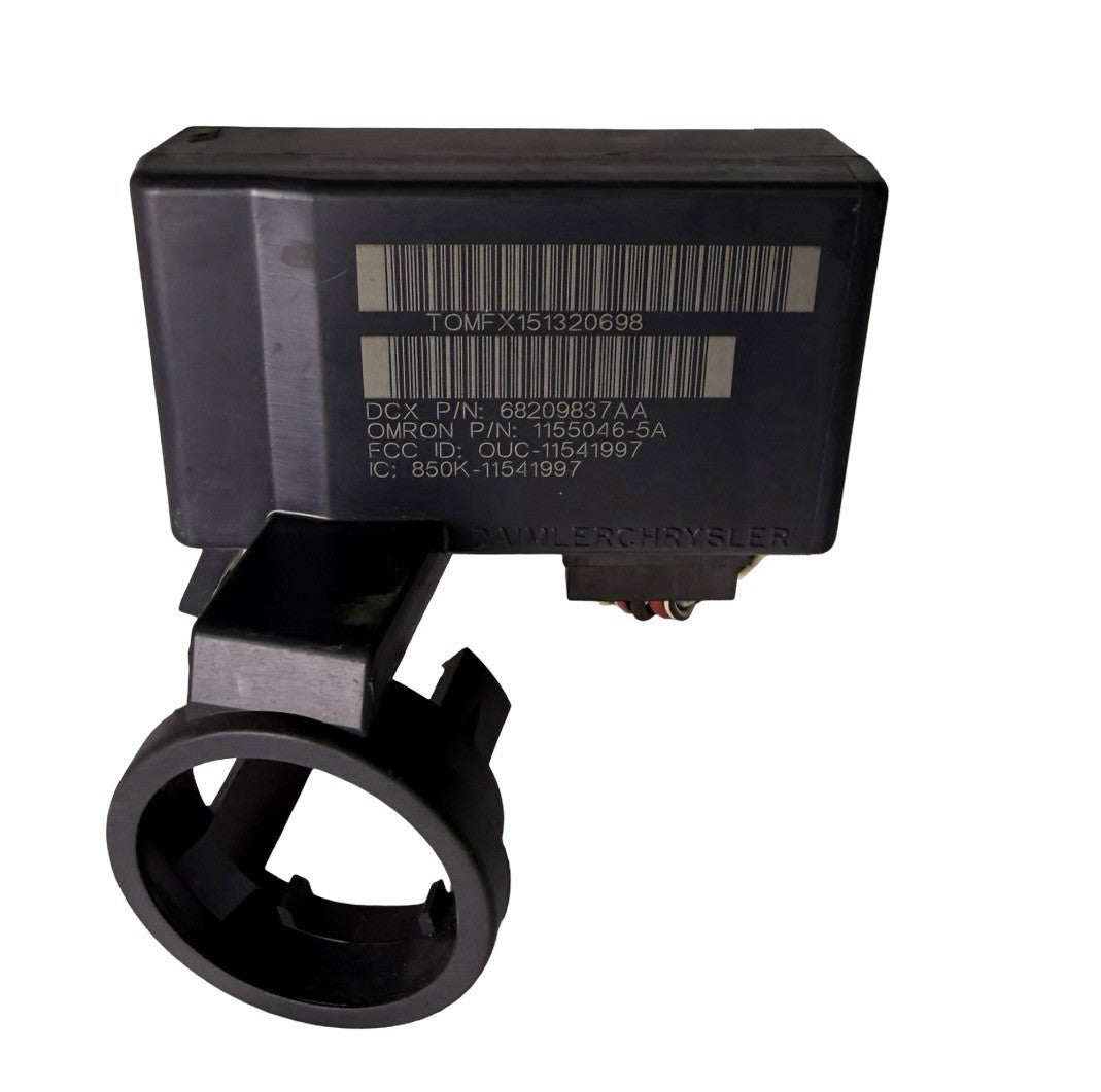 OEM 2008-2012 Jeep Liberty Sentry Key Immobilizer Module 68209837AA — Part# 68209837AA