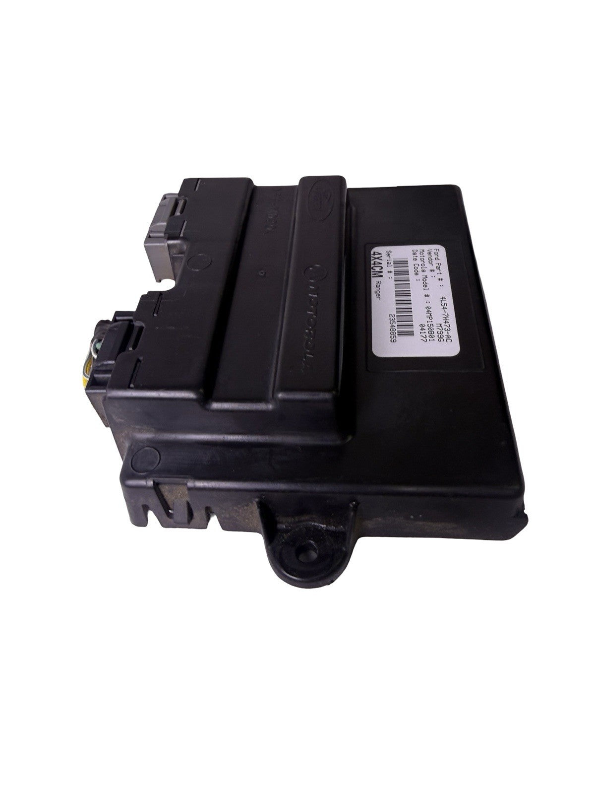 Ranger 4x4 TCCM Control Module 4L54‑7H473‑AC for 2002-2005 Ford Explorer — 4L547H473AC