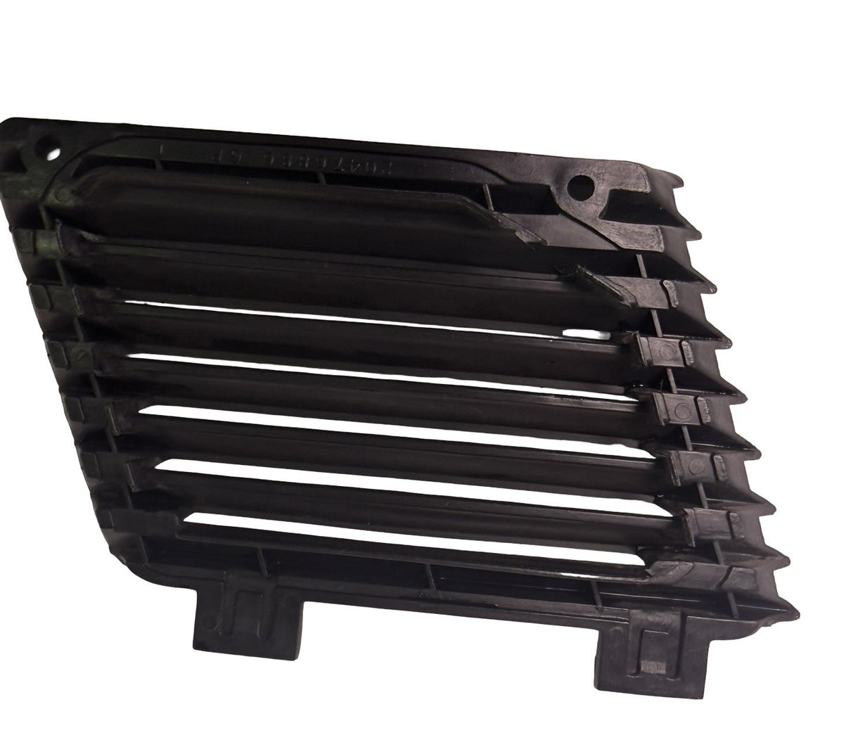 Rear Quarter Grille / Louvre (LH) 20476886 for 1984-1988 Pontiac Fiero — photo 9