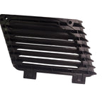 Rear Quarter Grille / Louvre (LH) 20476886 for 1984-1988 Pontiac Fiero — photo 9
