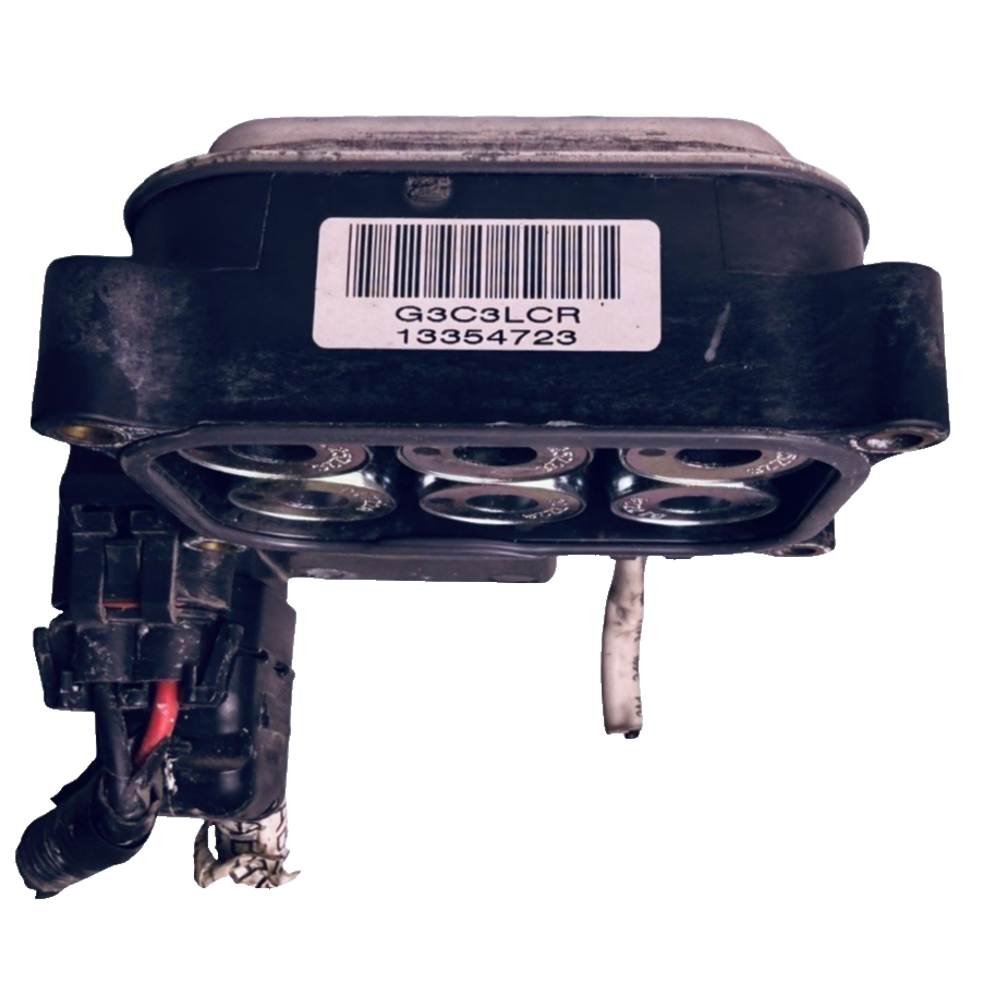 Chevrolet Blazer S10 Sonoma ZR2 ABS Control Module Module Only 13354723 for 2002-2005 GMC — photo 4