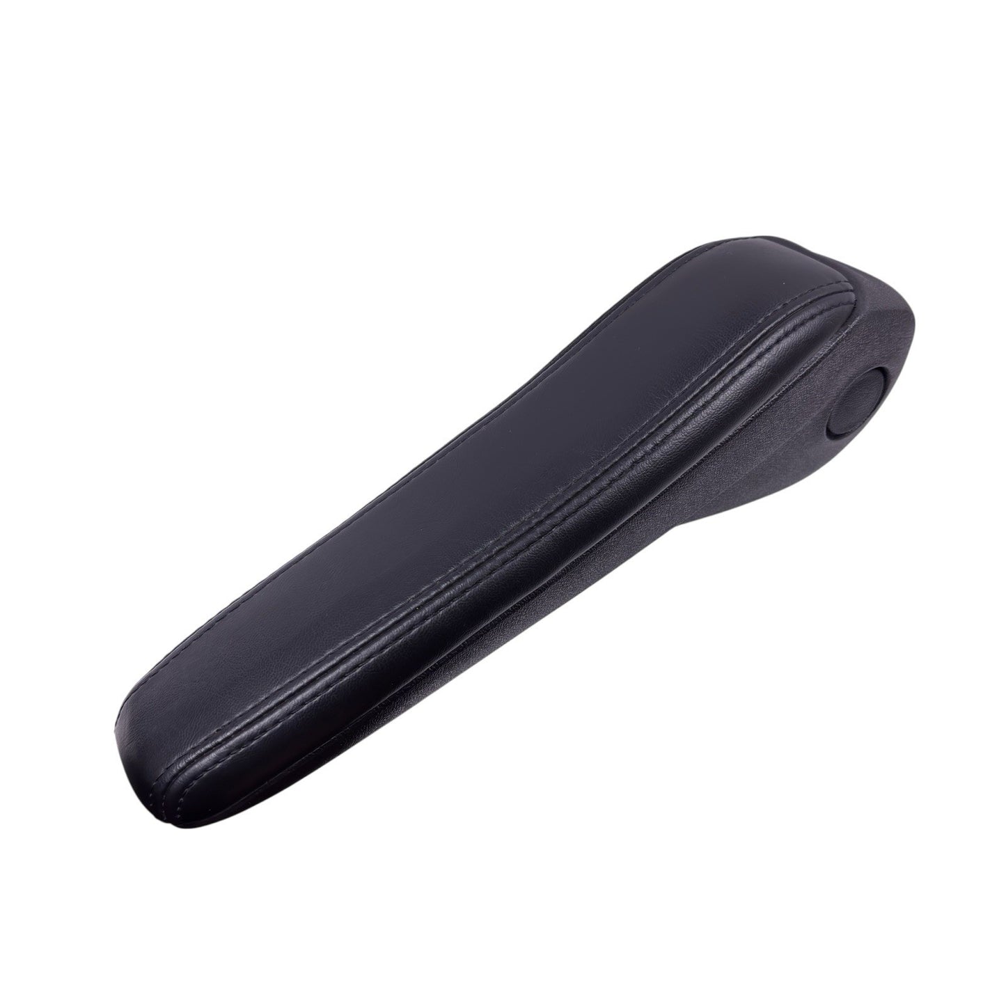 OEM 11-20 Grand Caravan 11-16 Town Country Passenger Side Black Leather Armrest