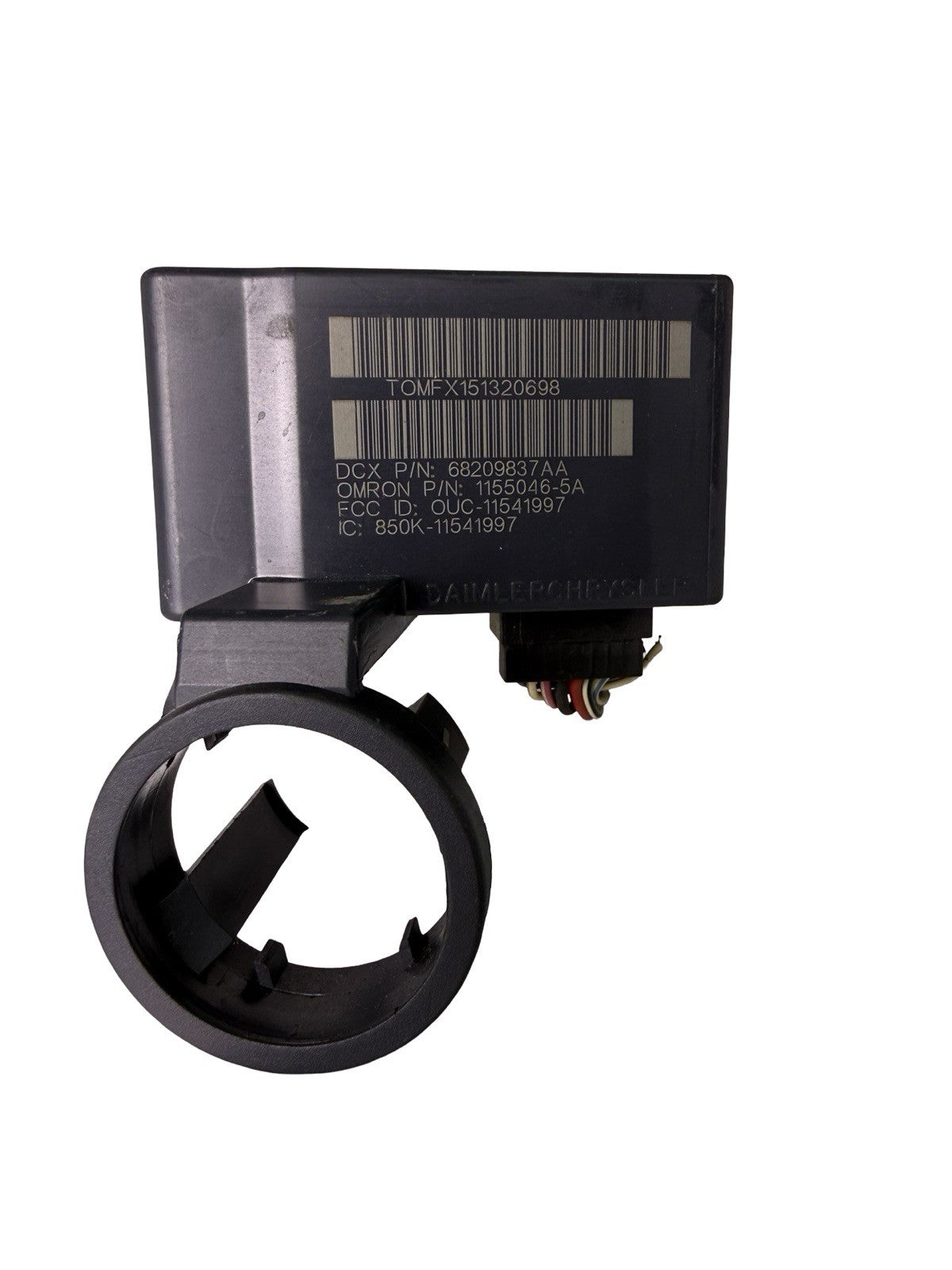 Sentry Key Immobilizer Module 68209837AA for 2008-2012 Jeep Liberty — 68209837AA