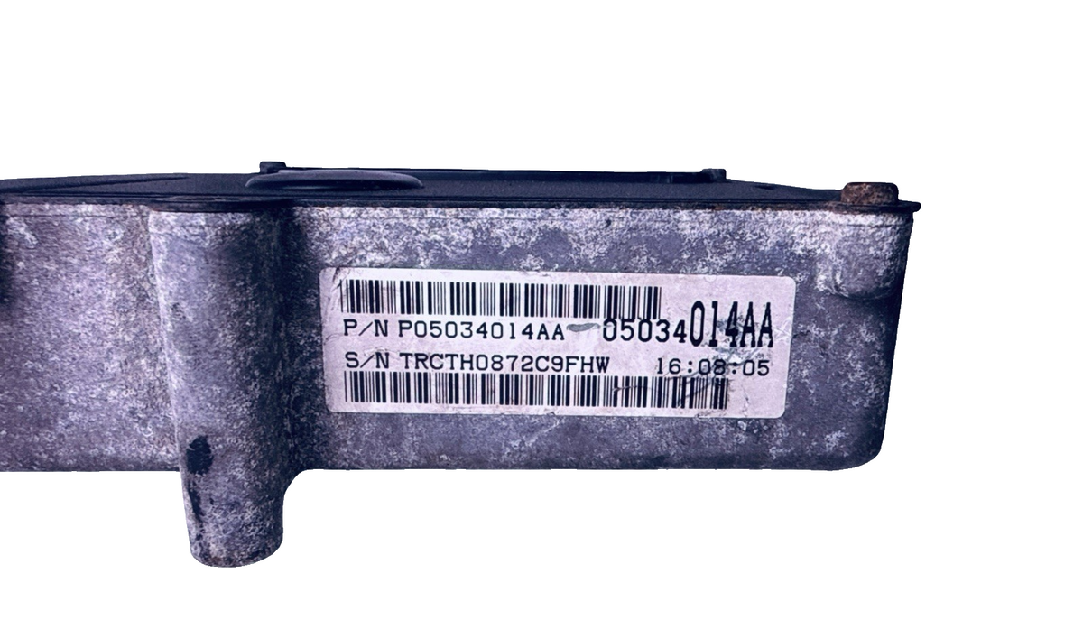 TCM/TCU Transmission Control Module 05034014AA for 2001-2002 Chrysler PT Cruiser — photo 15