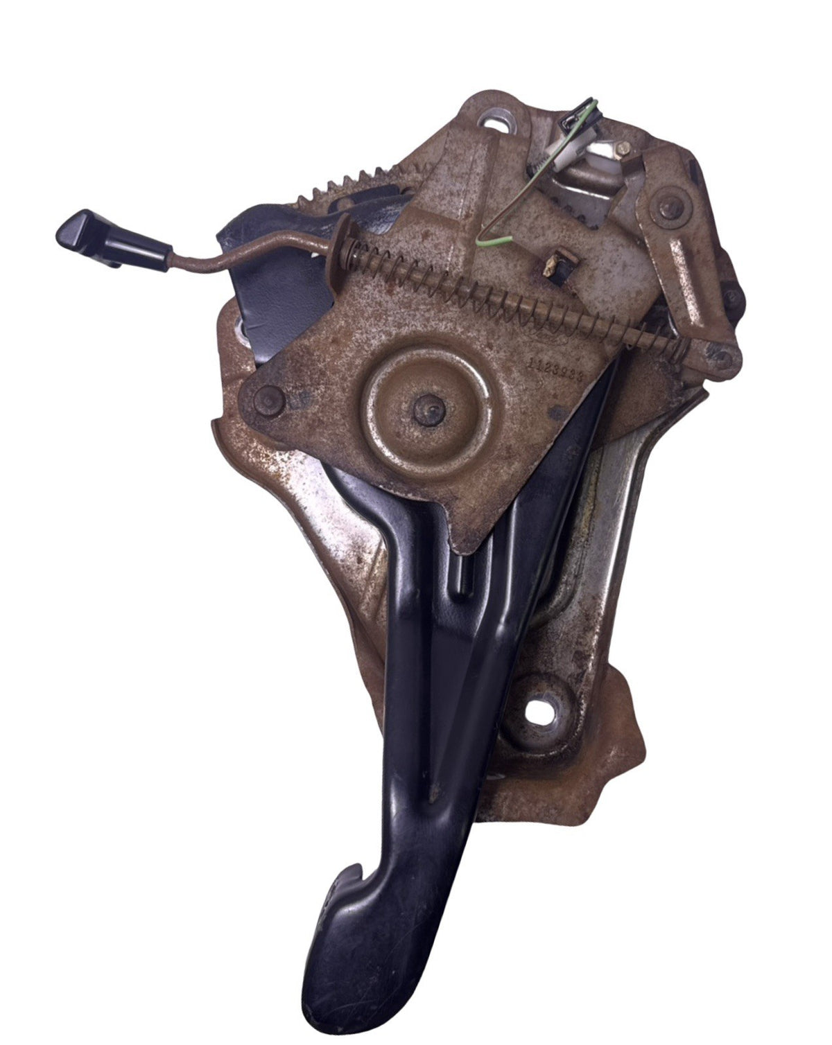F-250 F-350 F 150 F 250 F 350 Bronco Emergency Parking Brake Pedal Assembly F4TZ-2780-B for 1992-1996 Ford F-150 — photo 6