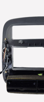 Ranger / Mountaineer Center Dash Radio Bezel – Silver for 1995-2004 Ford Explorer — photo 10