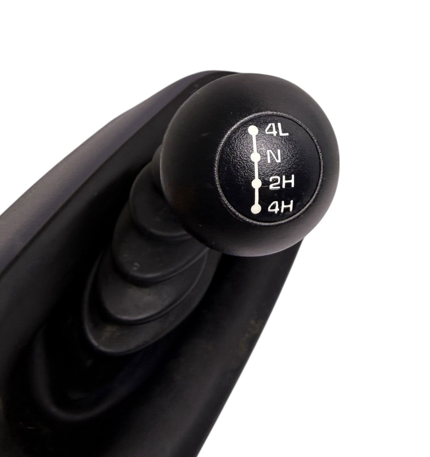 OEM 98-02 Dodge Ram 4x4 Floor Shifter Boot + Bezel w/ BOTH Factory Bolts