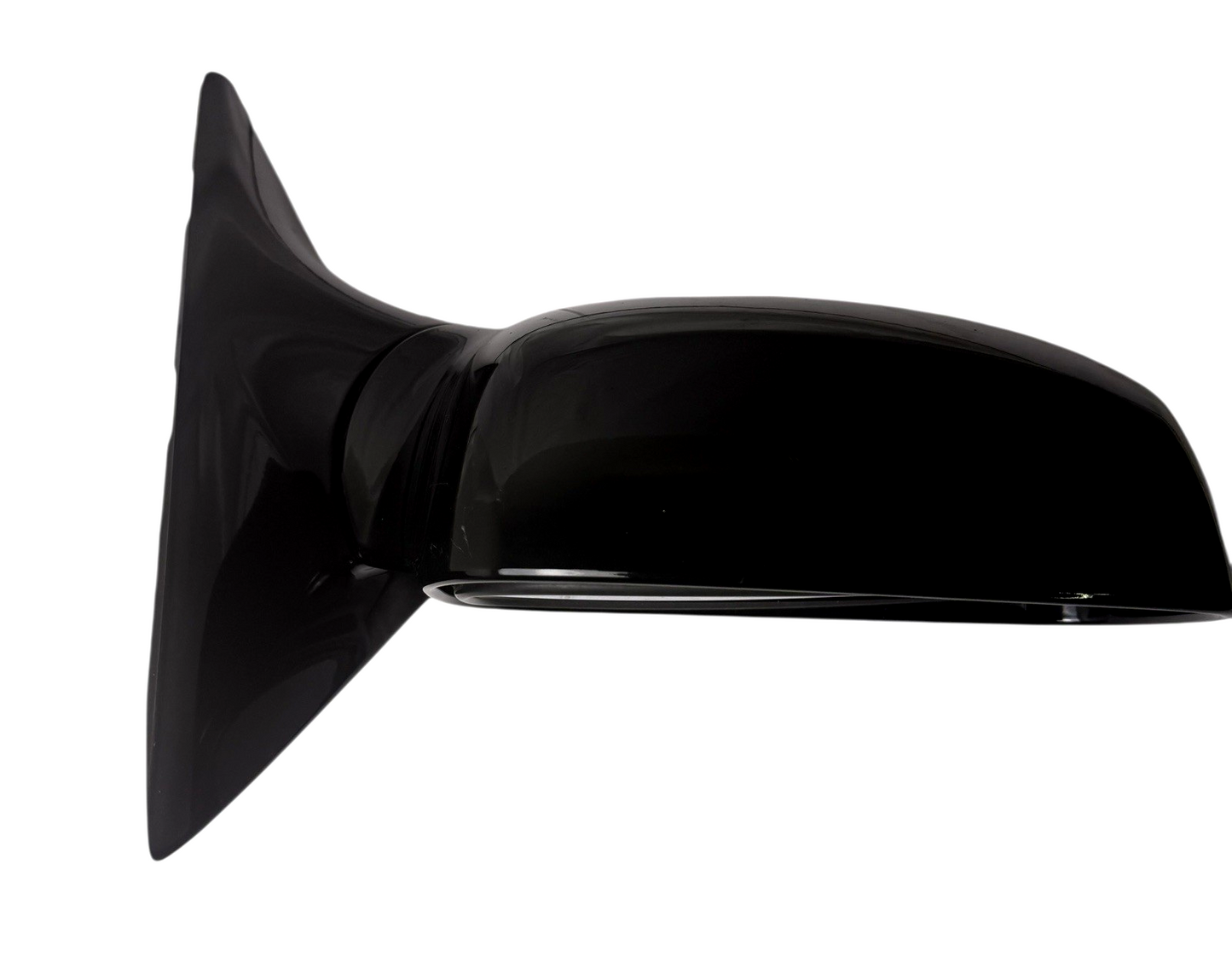 OEM 06-08 DTS Lucerne Passenger Mirror Black 7-Dot Signal 25823068 / 15945041