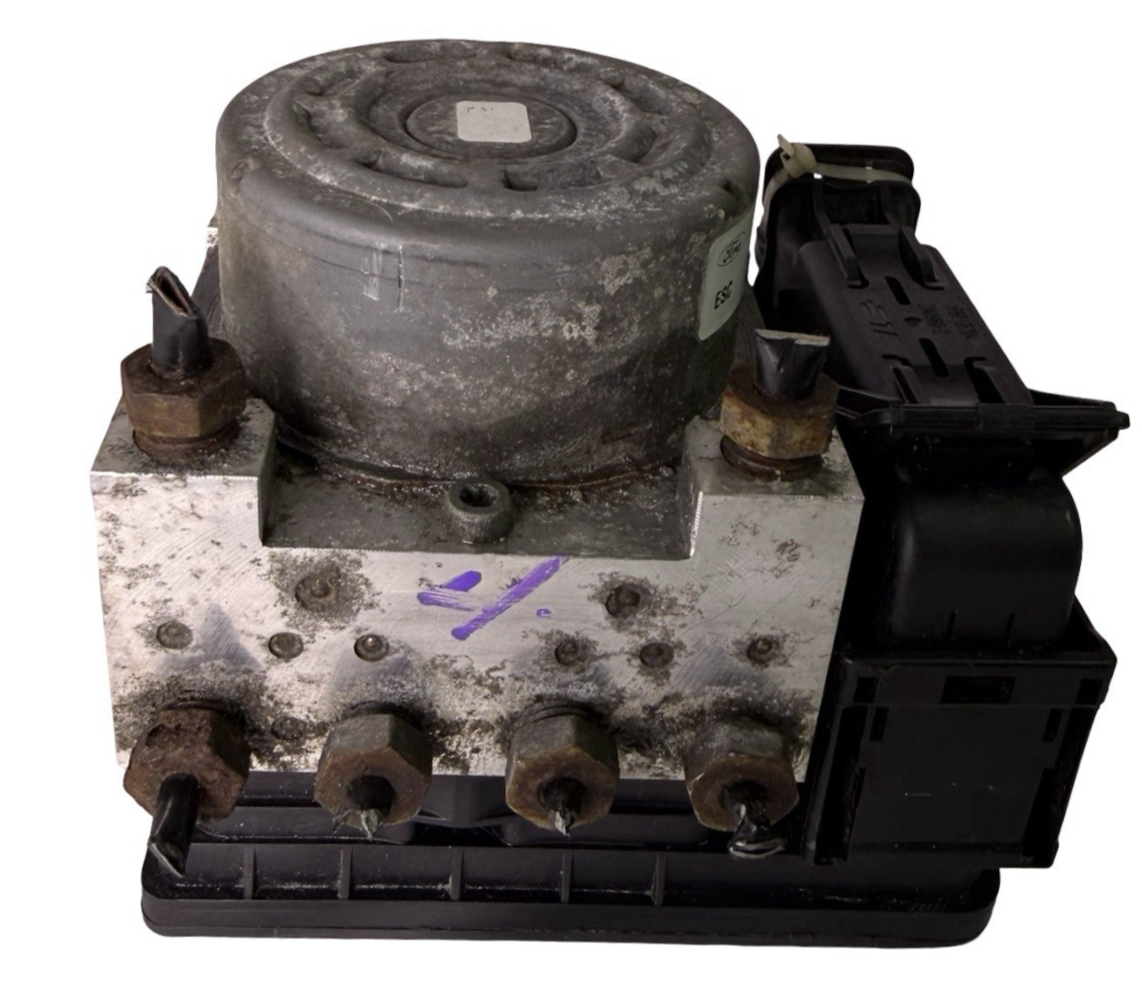 ABS Pump & Control Module D2BC 2C405 FA D2BC2C405FA for 2014-2019 Ford Fiesta — photo 3