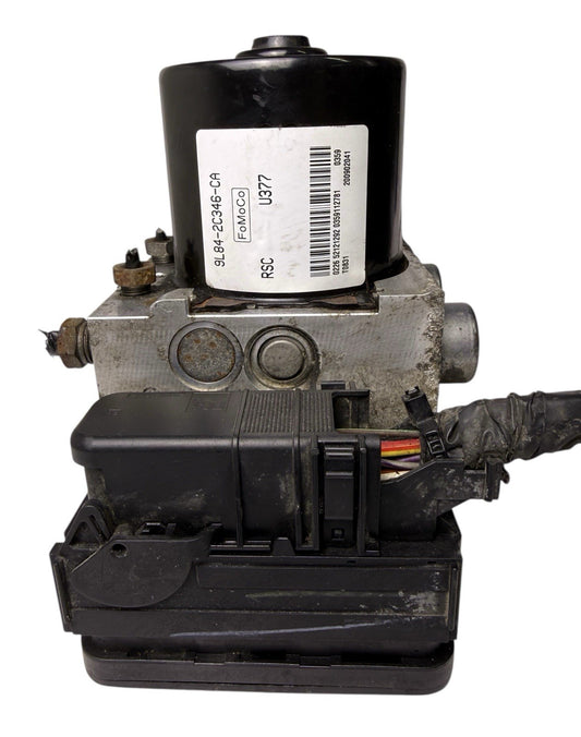 OEM 2009 Ford Escape Mercury Mariner ABS Pump Module 9L84-2C346-CA