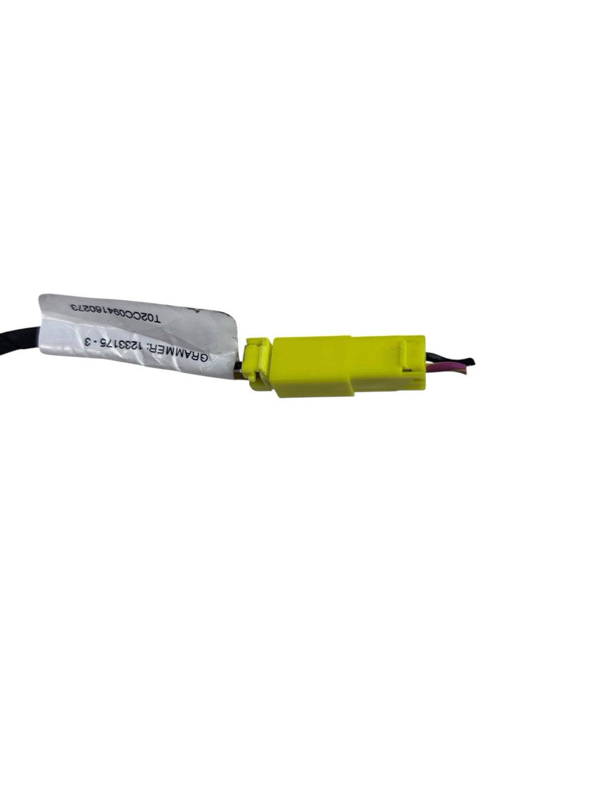 11‑14 Jeep Grand Cherokee Dodge Durango Headrest GT5 Tan/Black OEM Leather Mint