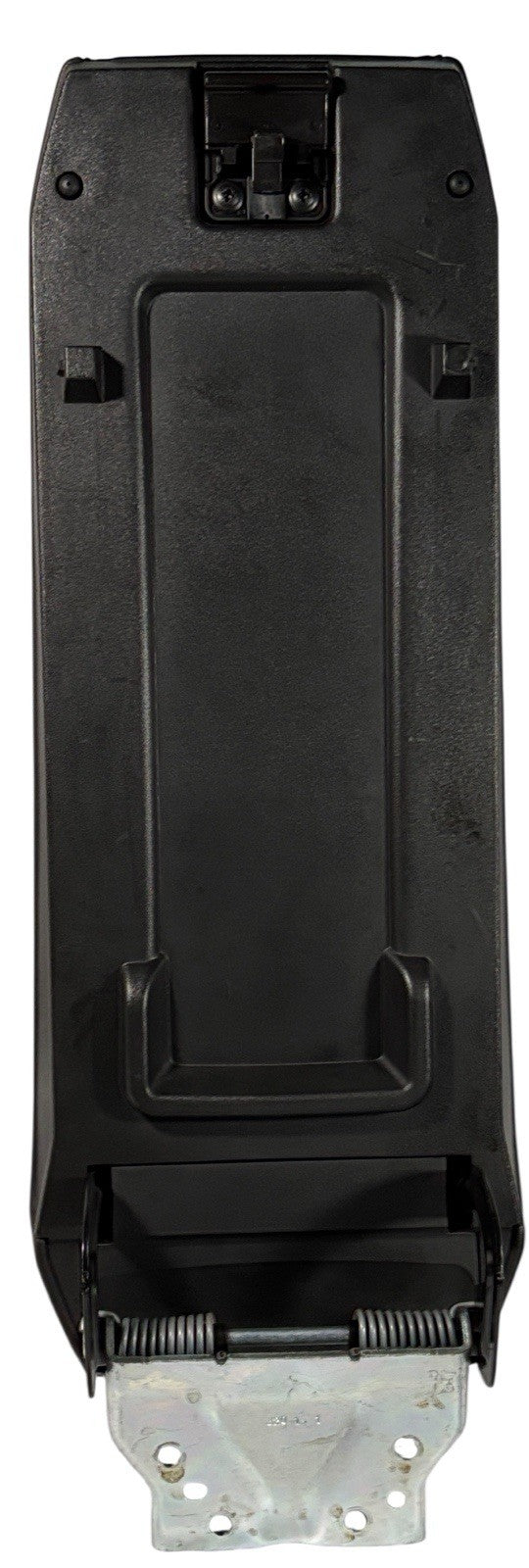 OEM 10–17 Chevy Equinox Terrain Center Console Armrest Black Red Stitching