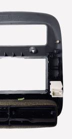Ranger / Mountaineer Center Dash Radio Bezel – Silver for 1995-2004 Ford Explorer — photo 9