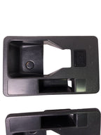 Door Handle Lock Trim Bezel Inserts Pair 20330569/68 for 1984-1988 Pontiac Fiero — photo 7