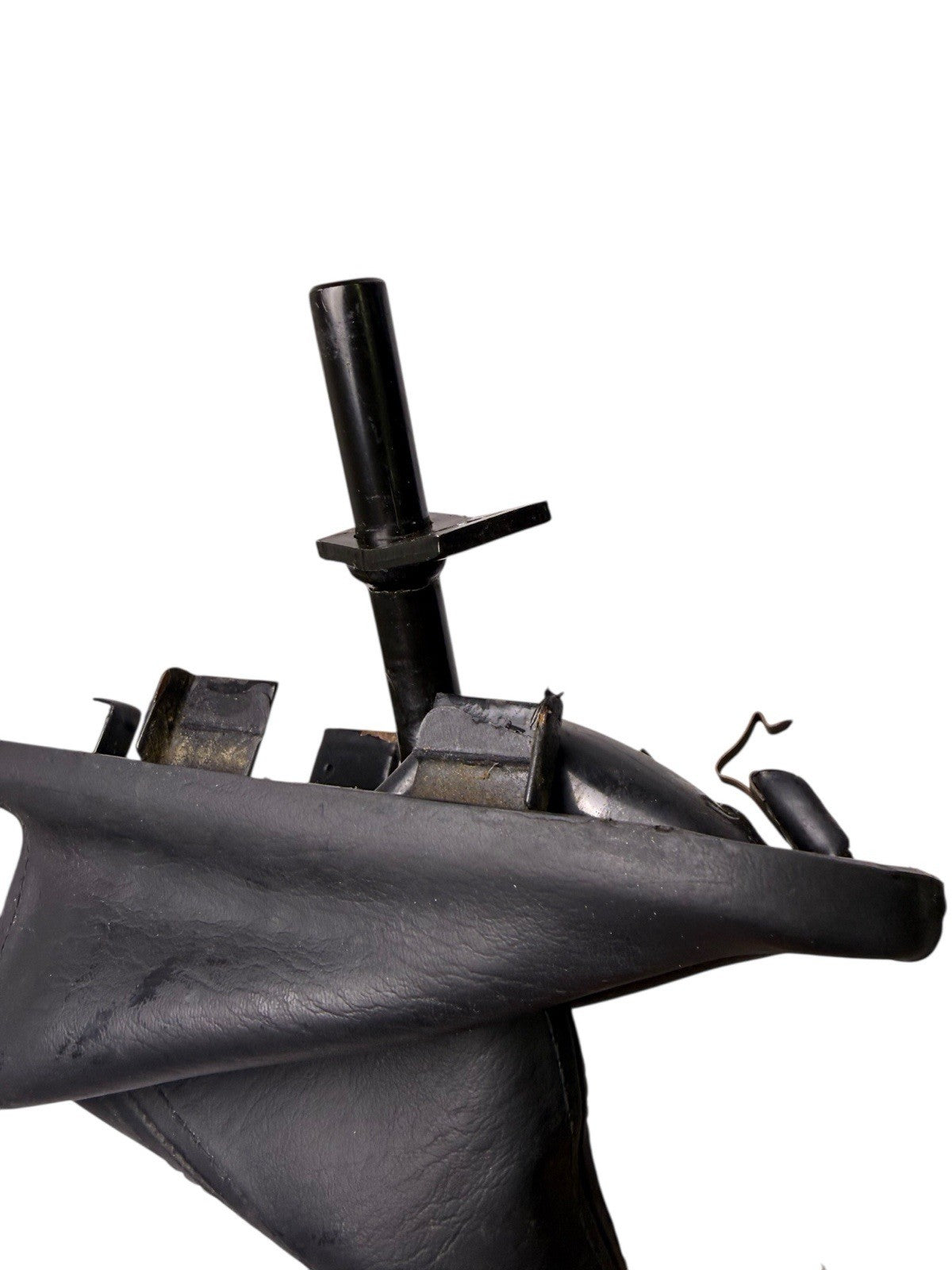 OEM 98-02 Dodge Ram 4x4 Floor Shifter With Boot