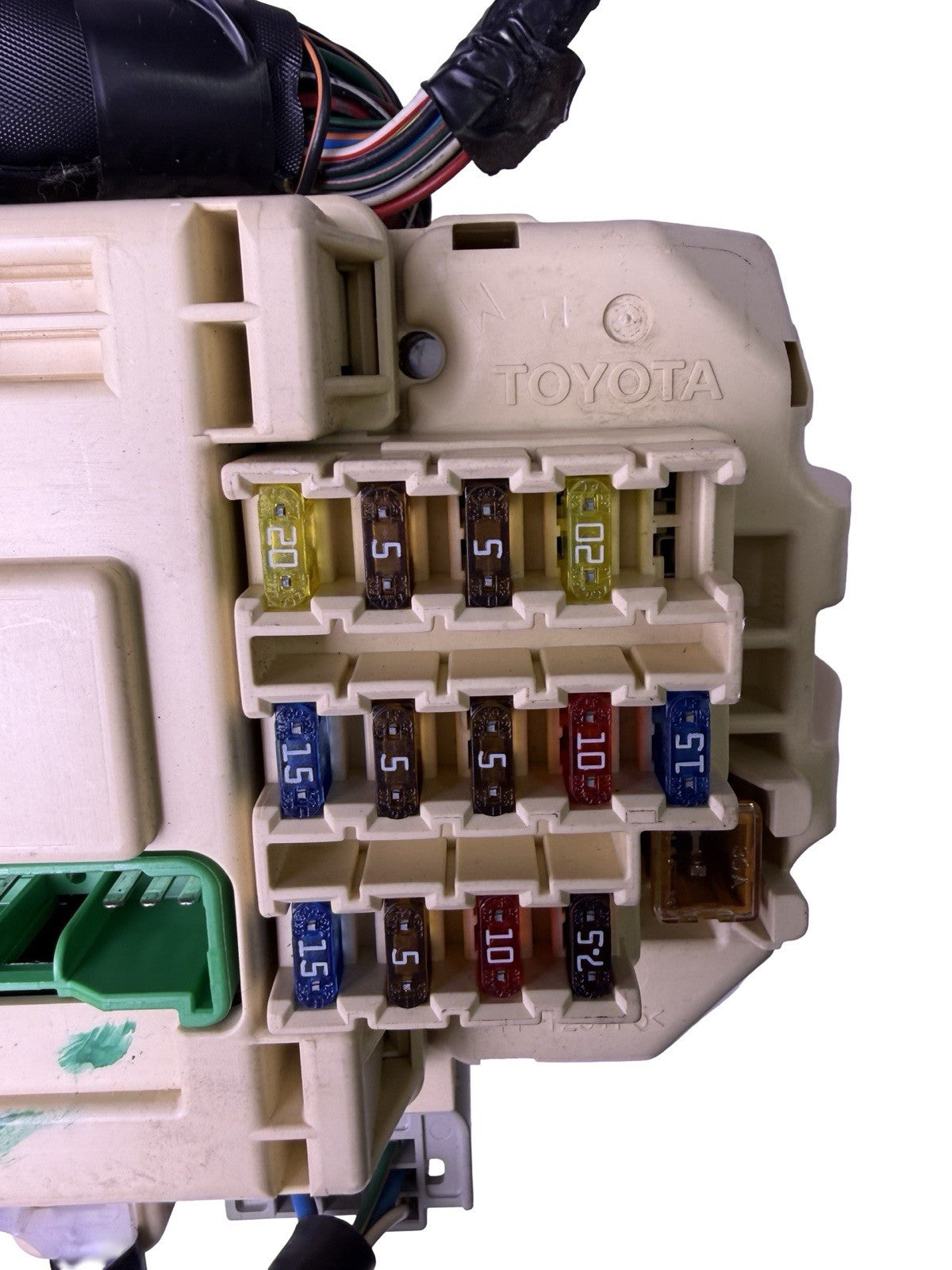 Tundra Interior Fuse Box Under‑Dash Cabin Relay Block for 2000-2006 Toyota — photo 9