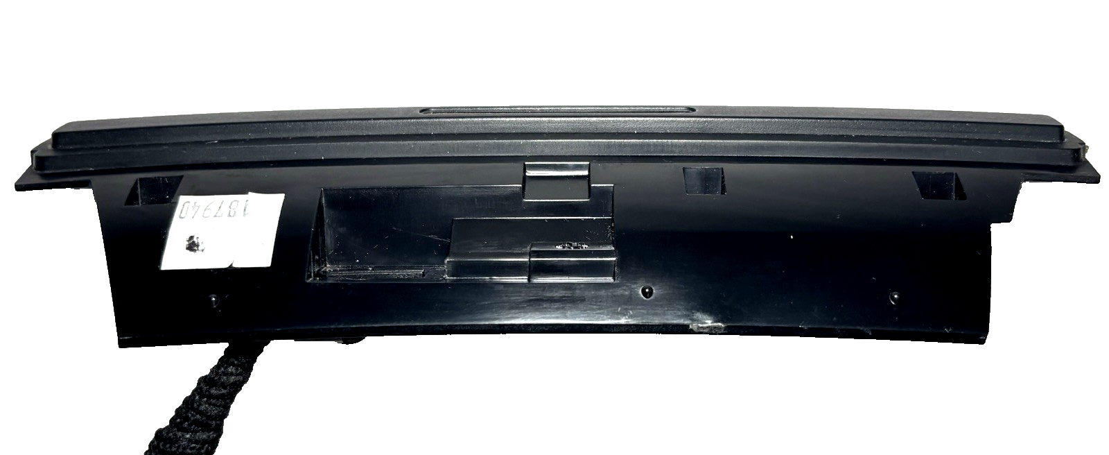 OEM 2004-2008 Ford F-150 Center Dash Passenger Bag Off Light Bezel