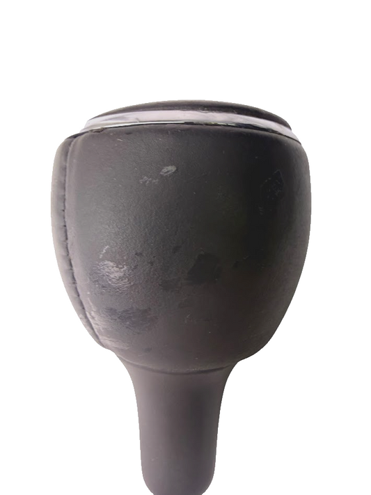 Mopar Brown Leather Shifter Knob Auto 11-20 Grand Caravan T&C OEM w Flaws