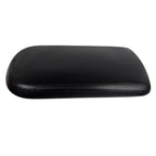 Black Leather Armrest Lid Cover for 2008-2009 Ford Taurus X — photo 8