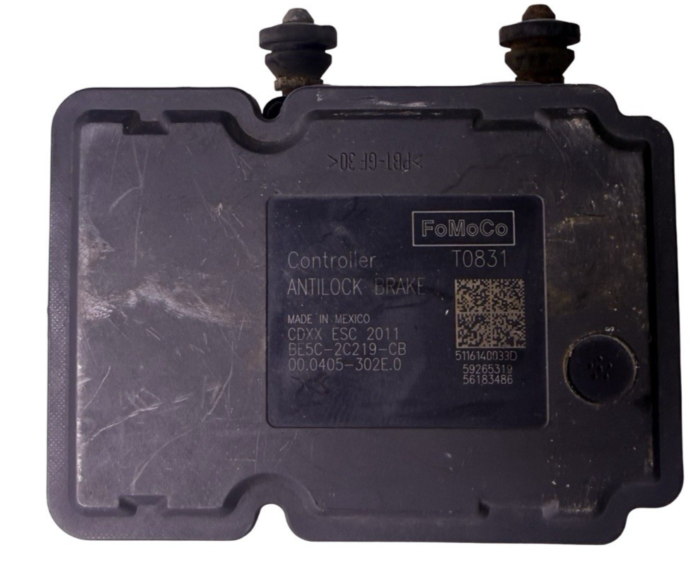 Lincoln MKZ ABS Pump Control Module BE5C‑2C405-CB for 2010-2012 Ford Fusion — photo 11