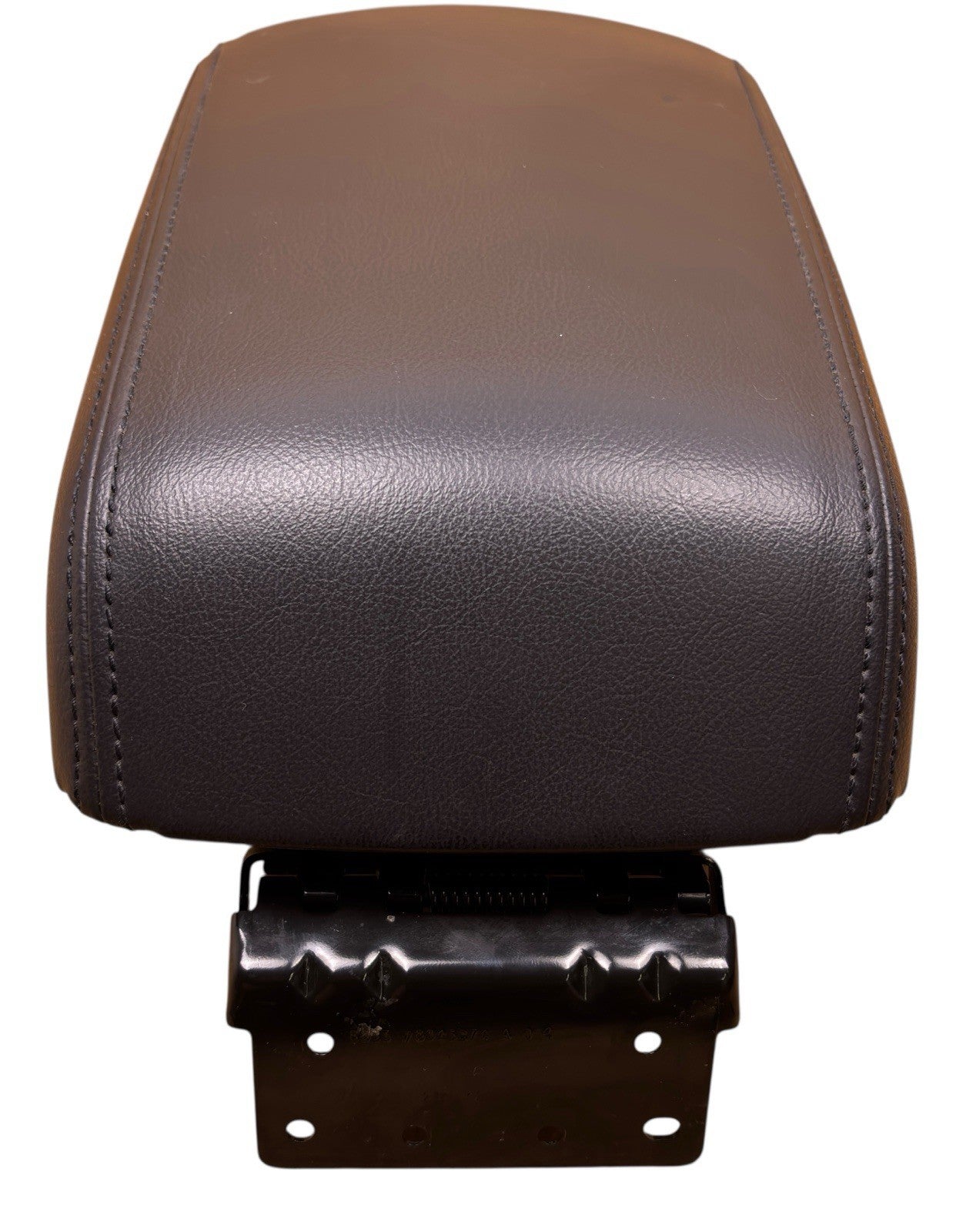 OEM 2011-2015 Ford Explorer Black Leather Console Armrest Lid