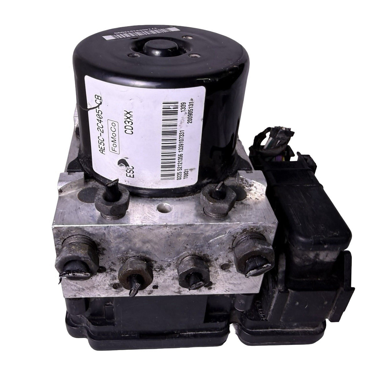 ABS Pump Anti Lock Brake Module AE5C-2C405-CB for 2010-2012 Ford Fusion