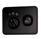 F-350 4x4 4WD Switch Panel w/ Park Sensor 1C3X-25047A04-A for 1999-2004 Ford F-250 — 1C3X25047A04A