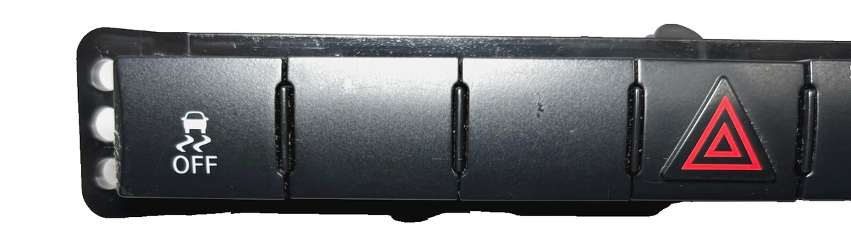 Traction Hazard Control Switch P56046522AB for 2011-2013 Dodge Durango — P56046522AB