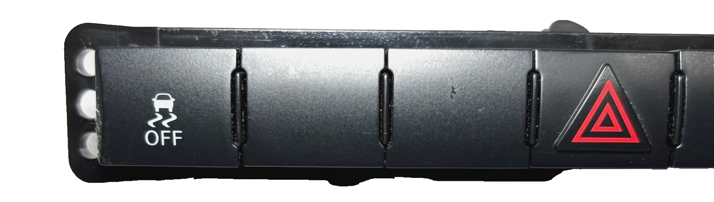 2011-2013 Dodge Durango Traction Hazard Control Switch P56046522AB OEM