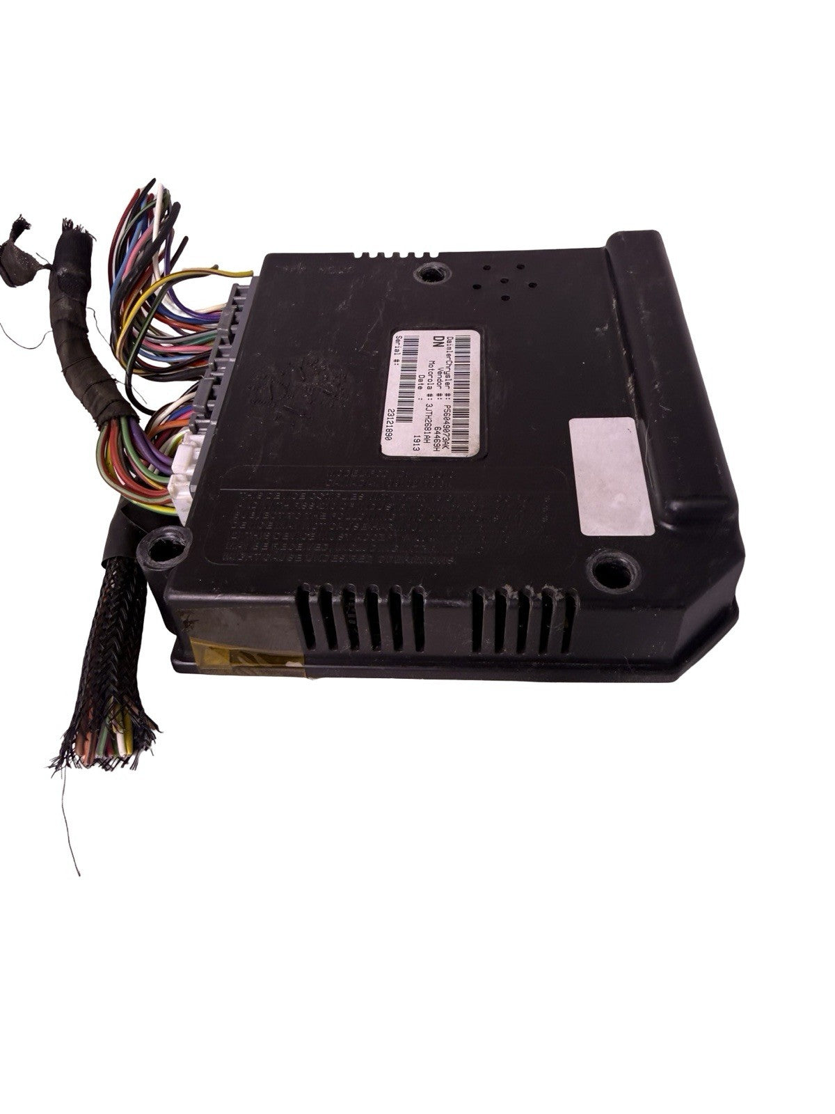 Central Timer Module (CTM / CTU) – P56049073AK for 2002-2003 Dodge Durango — photo 5