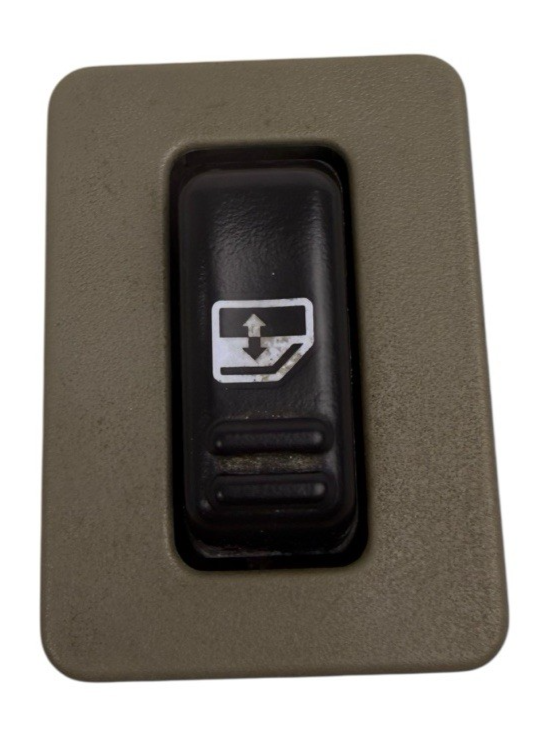 Rear Power Window Switch RH or LH 15066247 for 2000-2002 — 15066247