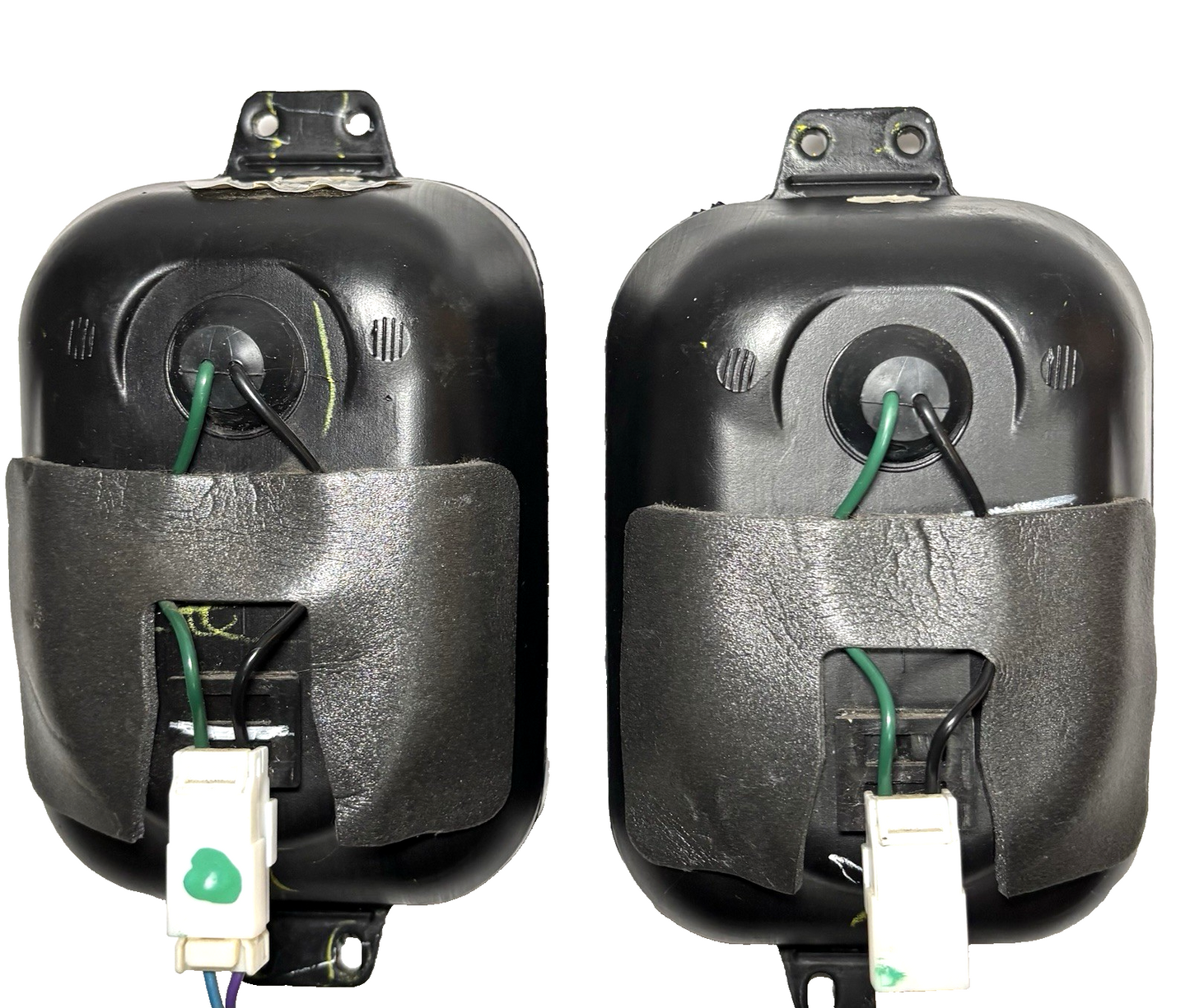 02-06 Jeep Wrangler Dash Panel Speakers Pair Premium 56038719AC OEM HubesHub