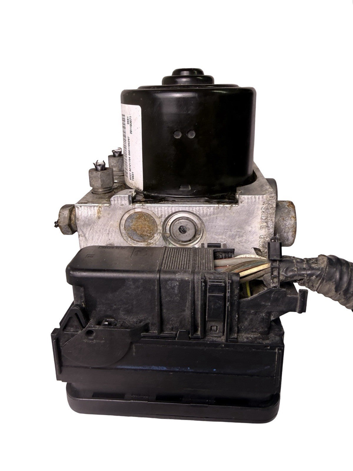 Lincoln Mkx ABS Pump CT43 2C405 BA ACC U387 CT432C405BA for 2011-2014 Ford Edge — photo 9
