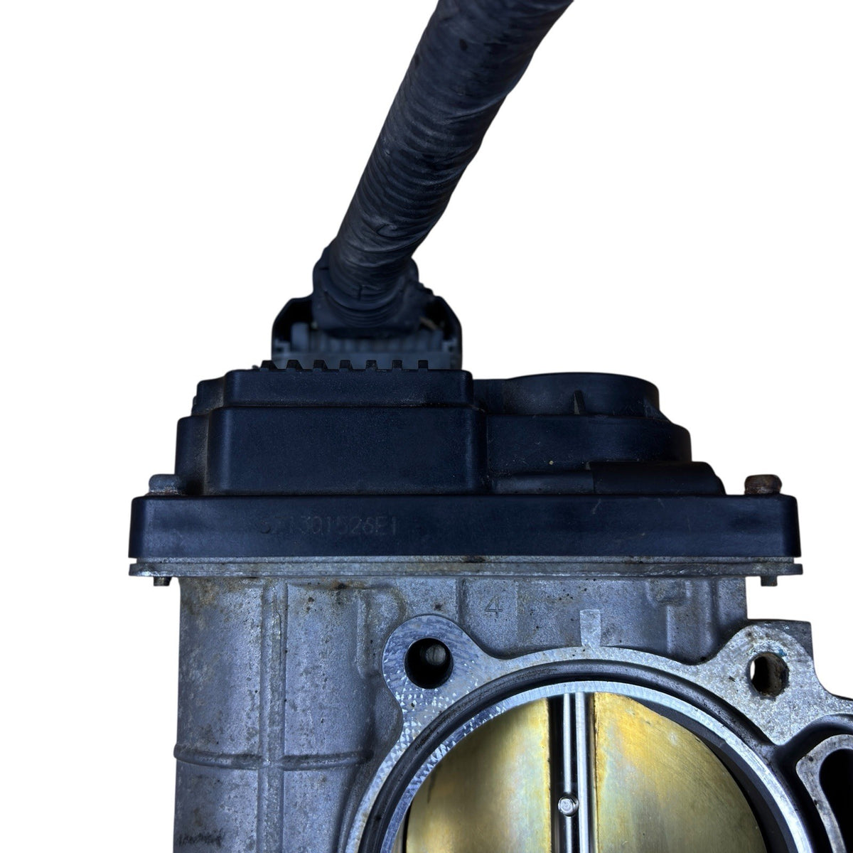 Lucerne Pontiac Grand Prix 3.8L Throttle Body Assembly for 2005-2009 Buick LaCrosse — photo 3
