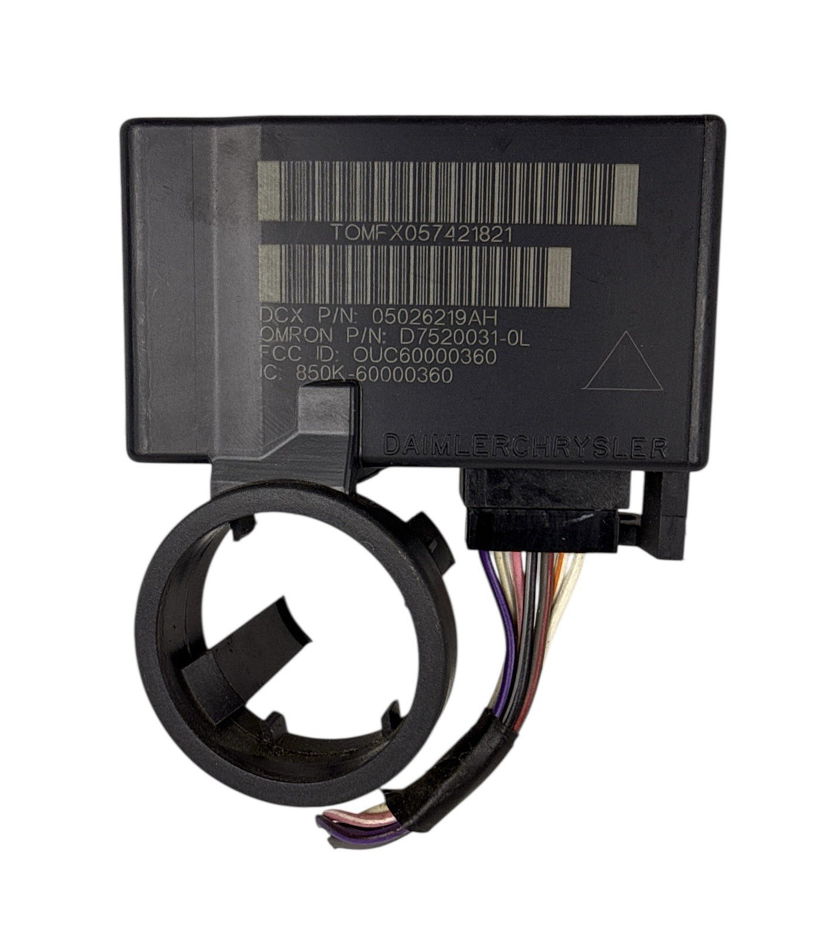OEM Dodge Chrysler Jeep SKIM Anti-Theft Module 05026219AH — Part# 05026219AH