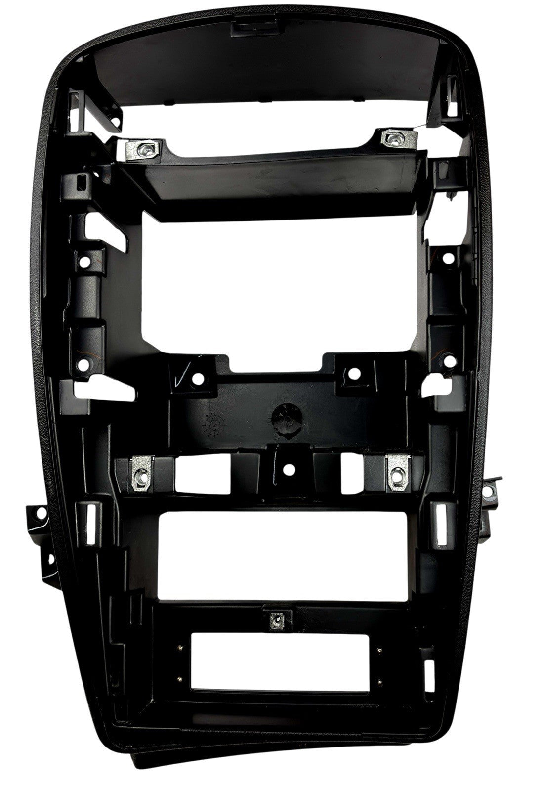 🔥03-07 CTS/SRX Center Dash Panel Radio Frame Housing Trim Bezel Support Ebony